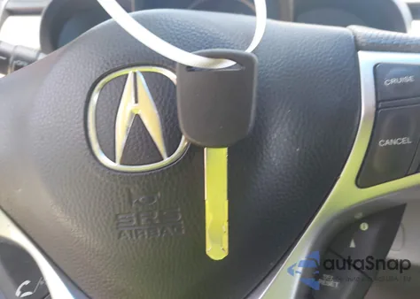 2009 Acura Rdx z USA, uszkodzony, nr VIN 5J8TB18289A008522